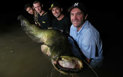 Tournage de National Geographic Channel